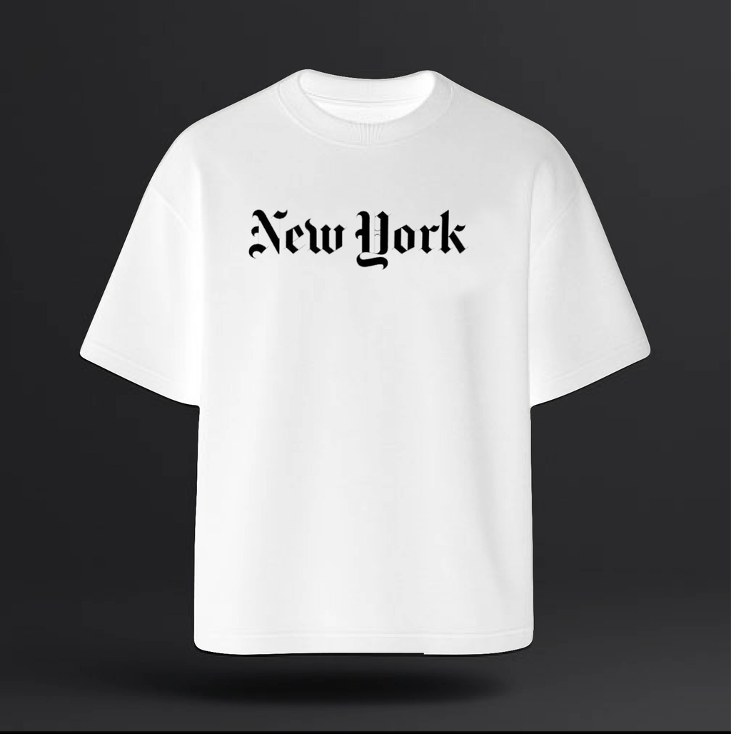NEW YORK benaam