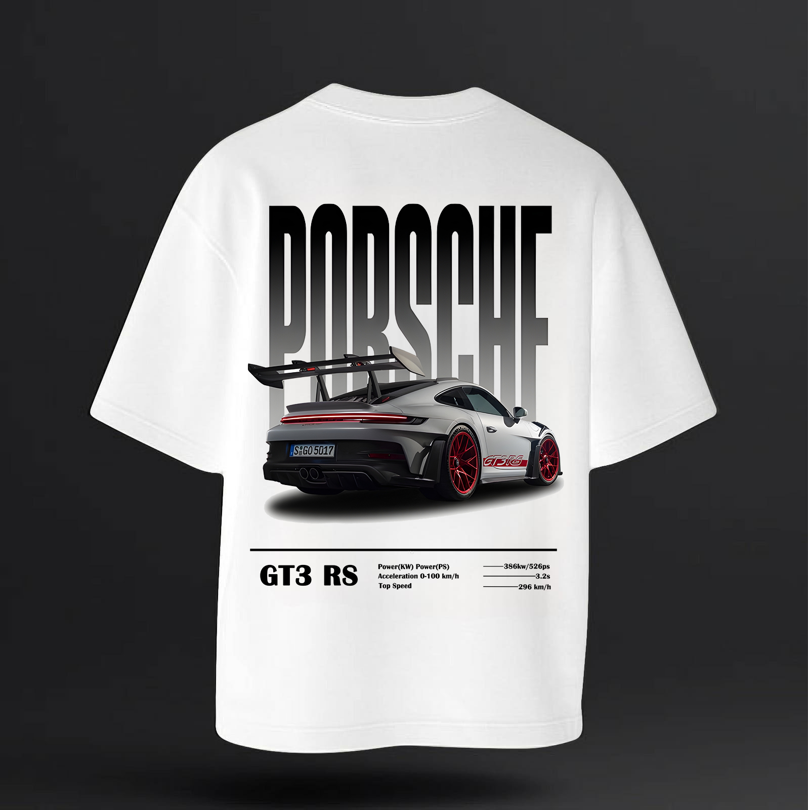 PORSCHE